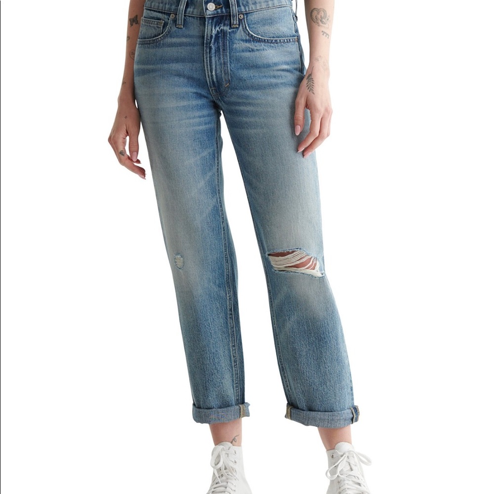 Lucky Brand Boyfriend Jeans